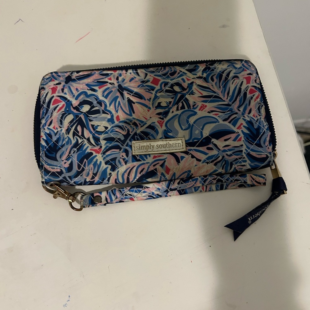 Simply Southern Card wallet